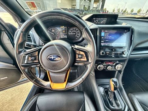 Used 2022 Subaru Forester Wilderness w/ Wilderness Package AWD/4WD image 14