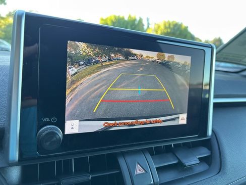 Used 2023 Toyota RAV4 LE image 26