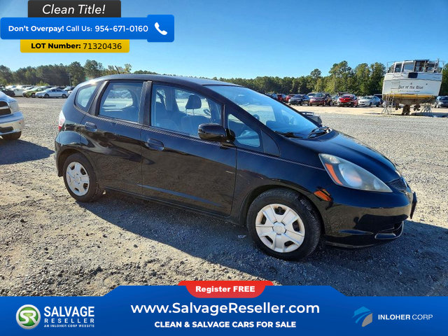 Used 2013 Honda Fit image 5