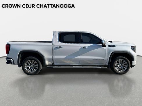 Used 2024 GMC Sierra 1500 Denali AWD/4WD image 7