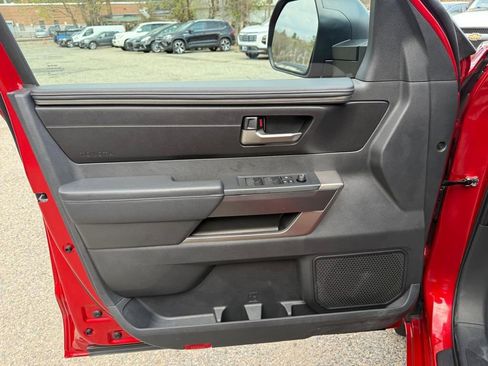 Used 2025 Toyota Tundra SR5 w/ TRD Off-Road Package AWD/4WD image 11