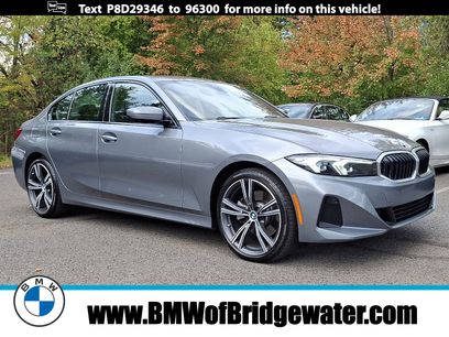 Certified 2023 BMW 330i xDrive Sedan w/ Driving Assistance Package