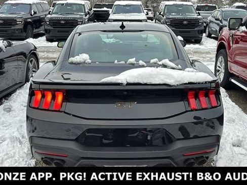 New 2026 Ford Mustang GT Premium image 25