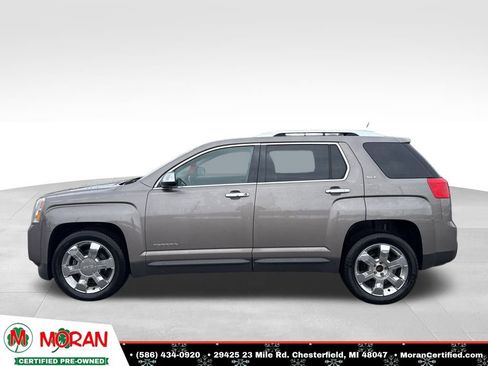 Used 2012 GMC Terrain SLT image 2