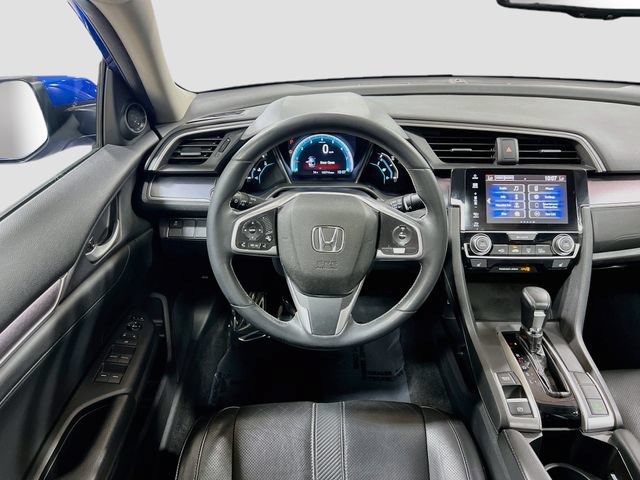 Used 2016 Honda Civic EX-L image 22