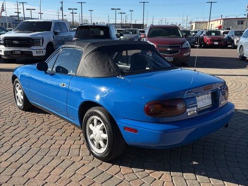 Used 1991 MAZDA MX-5 Miata image 7