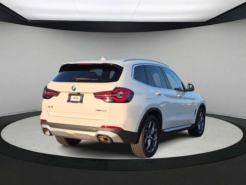 Used 2023 BMW X3 xDrive30i w/ Convenience Package AWD/4WD image 8