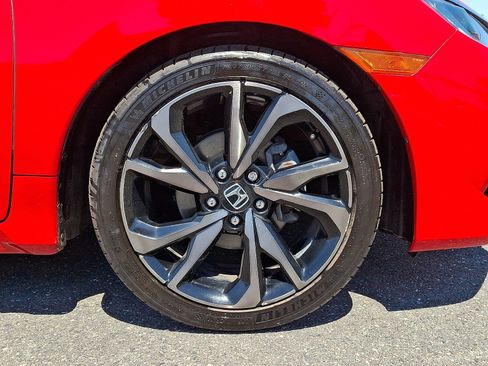 Used 2021 Honda Civic Sport image 8