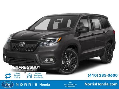 Used 2019 Honda Passport Sport