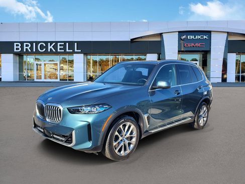 Used 2025 BMW X5 xDrive50e AWD/4WD image 1