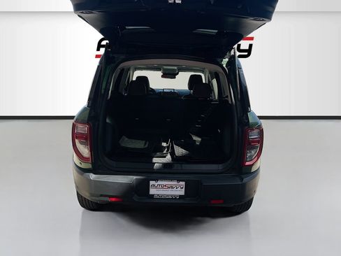 Used 2023 Ford Bronco Sport Outer Banks w/ Tech Package image 27