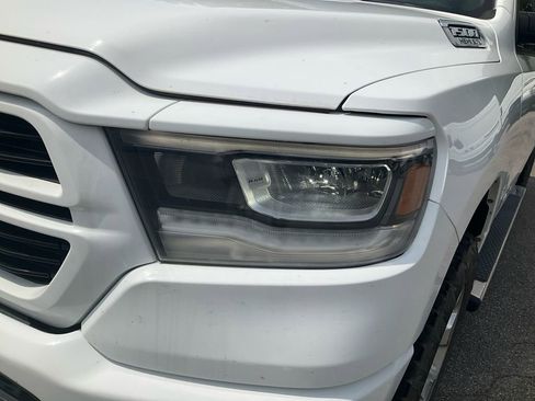 Used 2019 RAM 1500 Big Horn AWD/4WD image 9