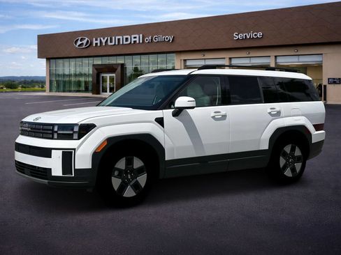 New 2026 Hyundai Santa Fe SEL AWD/4WD image 2
