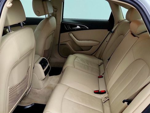 Used 2016 Audi A6 2.0T Premium Plus w/ Premium Plus Package FWD image 22