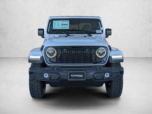 New 2026 Jeep Gladiator Sport AWD/4WD image 5