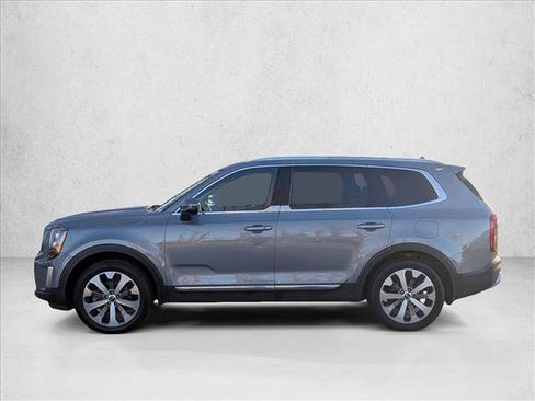 Used 2021 Kia Telluride EX w/ EX Premium Package AWD/4WD image 9