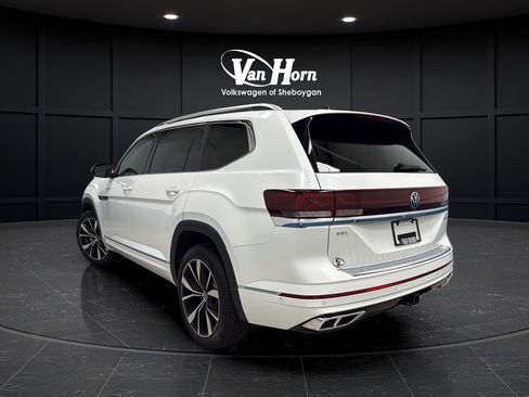 Used 2025 Volkswagen Atlas SEL Premium R-Line AWD/4WD image 5
