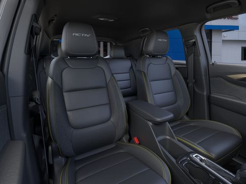 New 2025 Chevrolet TrailBlazer ACTIV w/ Convenience Package FWD image 16