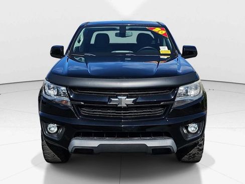 Used 2020 Chevrolet Colorado W/T w/ Custom Special Edition image 10