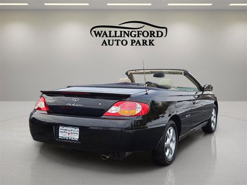 Used 2002 Toyota Solara Convertible image 4