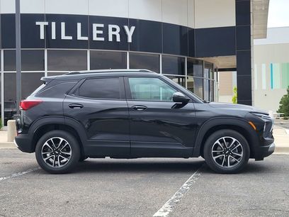 Used 2024 Chevrolet TrailBlazer LT