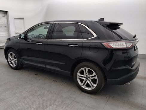 Used 2018 Ford Edge Titanium w/ Equipment Group 301A image 3