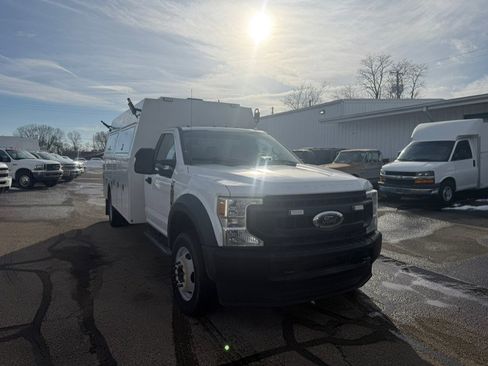 Used 2021 Ford F450 XL w/ Power Equipment Group image 7