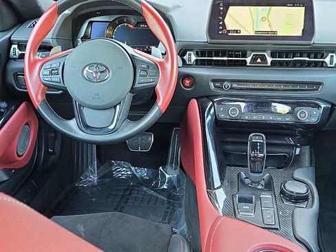 Used 2022 Toyota Supra A91 Edition image 13