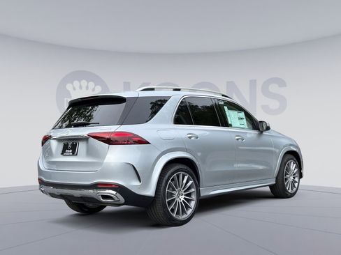 New 2026 Mercedes-Benz GLE 350 4MATIC image 5