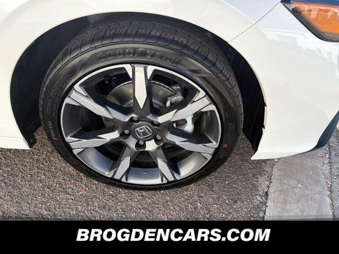 New 2026 Honda Civic Sport Touring image 9