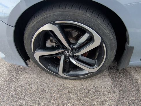 Used 2022 Honda Accord Sport image 10