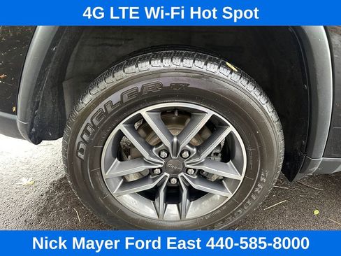 Used 2020 Jeep Grand Cherokee Limited image 33