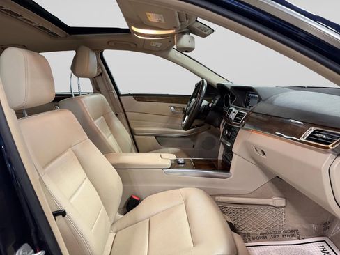 Used 2015 Mercedes-Benz E 350 4MATIC Sedan w/ Premium 1 Package image 24