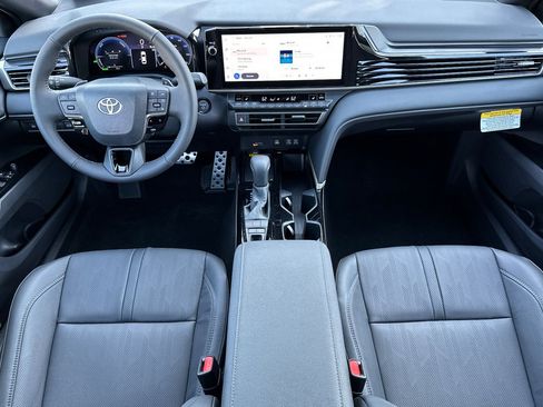 New 2026 Toyota Camry XSE image 4