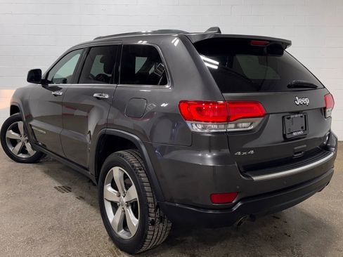 Used 2014 Jeep Grand Cherokee Limited image 3