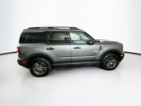 Used 2025 Ford Bronco Sport Big Bend AWD/4WD image 10