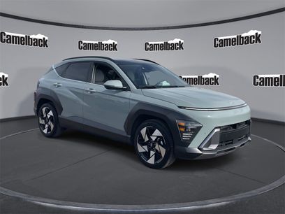 Used 2025 Hyundai Kona Limited