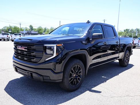 New 2026 GMC Sierra 1500 Elevation AWD/4WD image 21