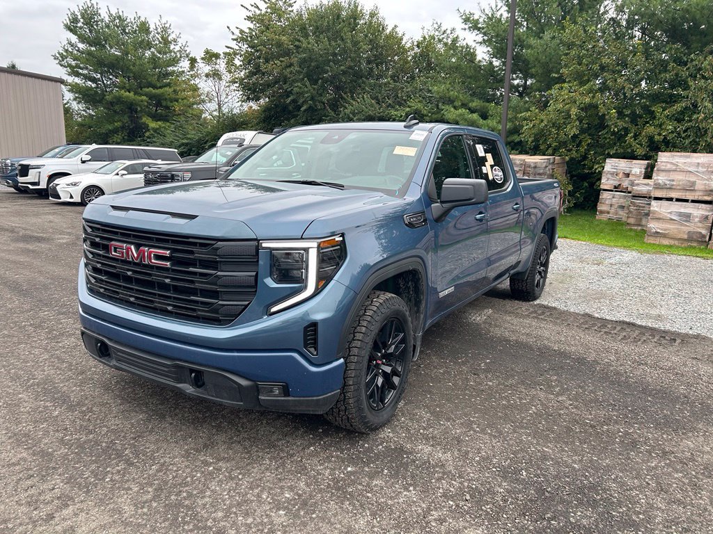 Used 2026 GMC Sierra 1500 Elevation AWD/4WD image 2