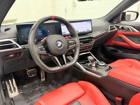 Used 2025 BMW M4 xDrive Competition w/ Executive Package AWD/4WD image 51