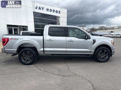 Certified 2023 Ford F150 XLT AWD/4WD image 7