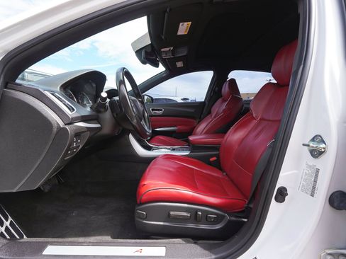 Used 2019 Acura TLX V6 w/ Technology & A-SPEC Pkg AWD/4WD image 31