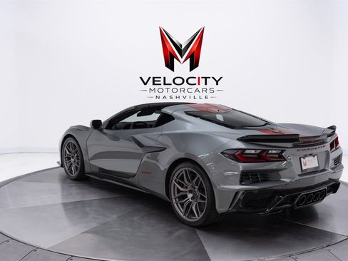 Used 2024 Chevrolet Corvette Z06 RWD image 16