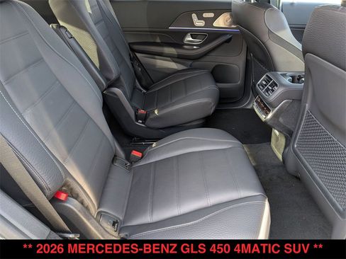 New 2026 Mercedes-Benz GLS 450 4MATIC image 29