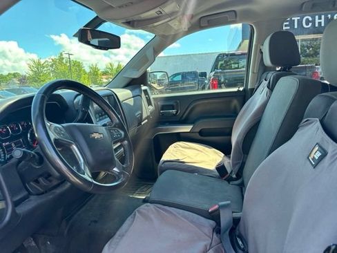 Used 2015 Chevrolet Silverado 1500 LT w/ All Star Edition AWD/4WD image 11