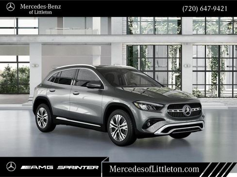 New 2026 Mercedes-Benz GLA 250 4MATIC image 11