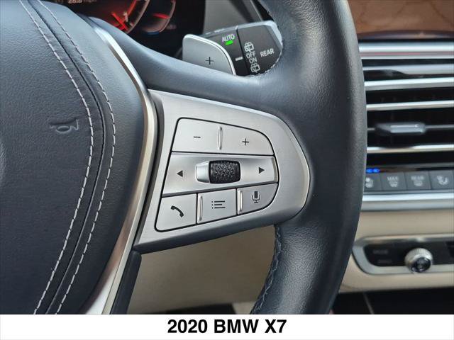 Used 2020 BMW X7 xDrive40i w/ Premium Package AWD/4WD image 15