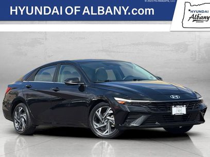 Certified 2024 Hyundai Elantra Limited