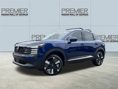 New 2025 Nissan Kicks SR w/ SR Premium Package