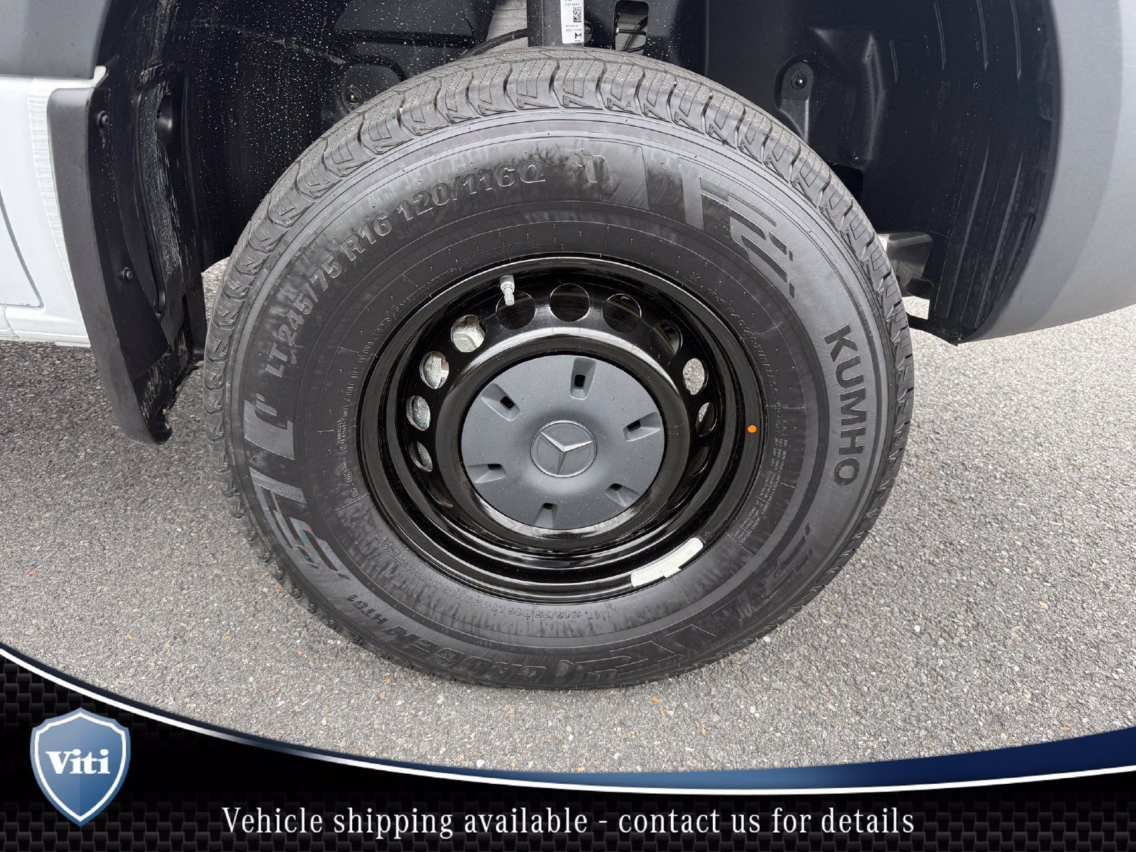 New 2025 Mercedes-Benz Sprinter 2500 image 10